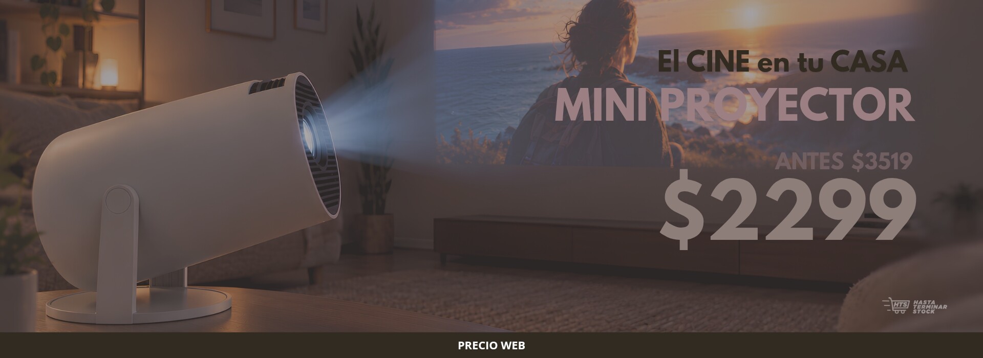 MINI PROYECTOR