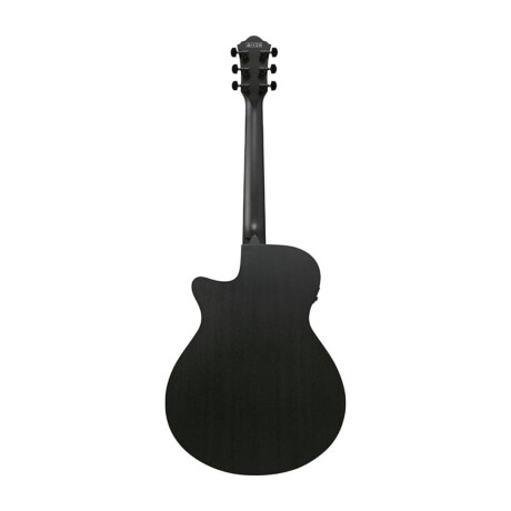 Guitarra Electro Acustica Ibanez Aeg621-bot Black Out Guitarra Electro Acustica Ibanez Aeg621-bot Black Out