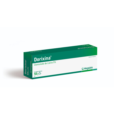 Dorixina Gel 50g Dorixina Gel 50g