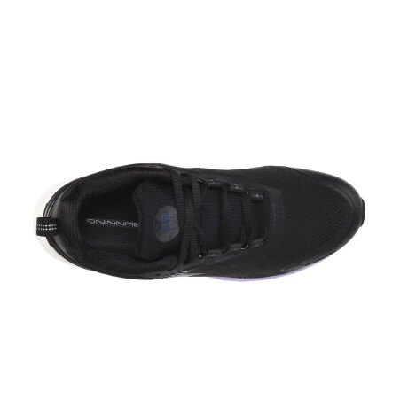 361ş STABLE RUNNING Black/Lavander/White