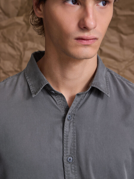 SHIRT NARDO VERDE MILITAR