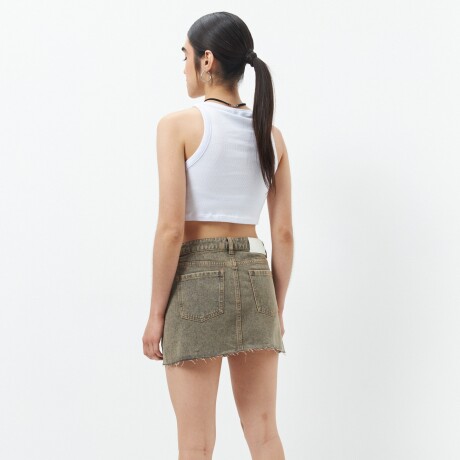 FALDA JOY Cajú