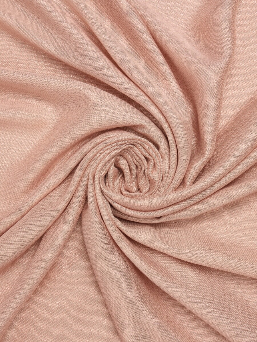 Pañuelo De Ceremonia Con Hilo Metalizado rosa