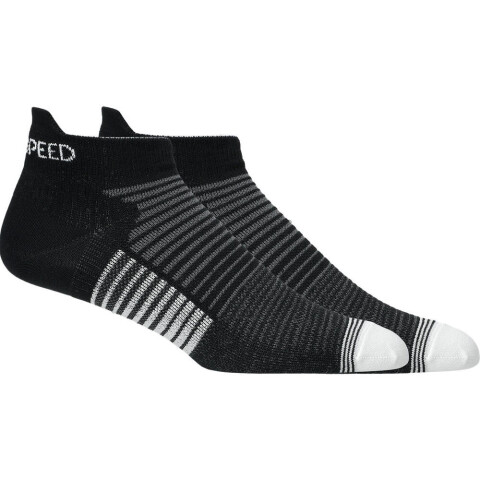 Medias Running Metaspeed Ankle Unisex Performance Black