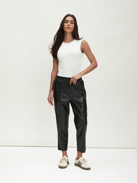 PANTALON OPALO NEGRO