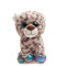 Peluche Ojos Brillantes 20 cm Phi Phi Leopardo