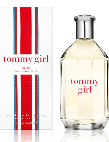 Perfume Tommy Hilfiger Girl EDT 200ml Original Perfume Tommy Hilfiger Girl EDT 200ml Original