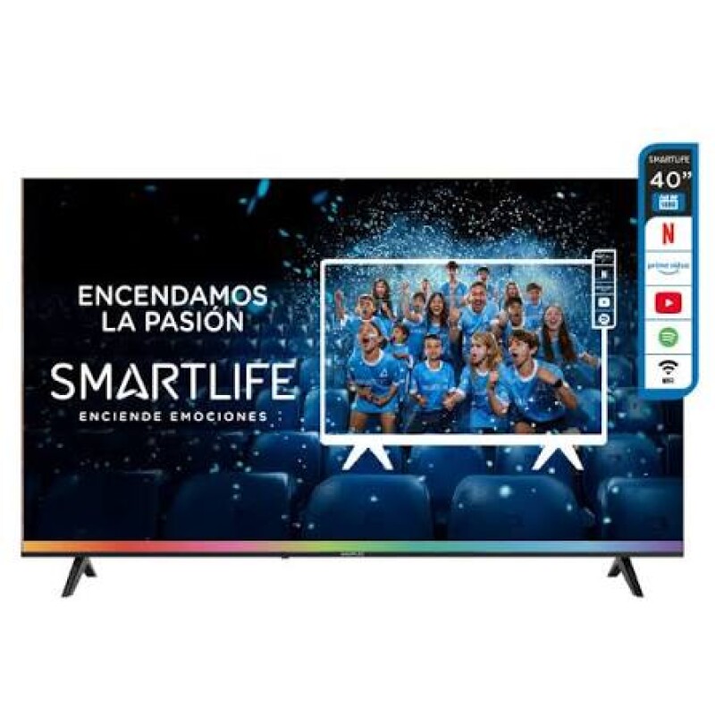 TV SMARTLIFE SMART 40" SL-TV40SMTA TV SMARTLIFE SMART 40" SL-TV40SMTA