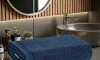 Toalla De Baño Imperial Azul