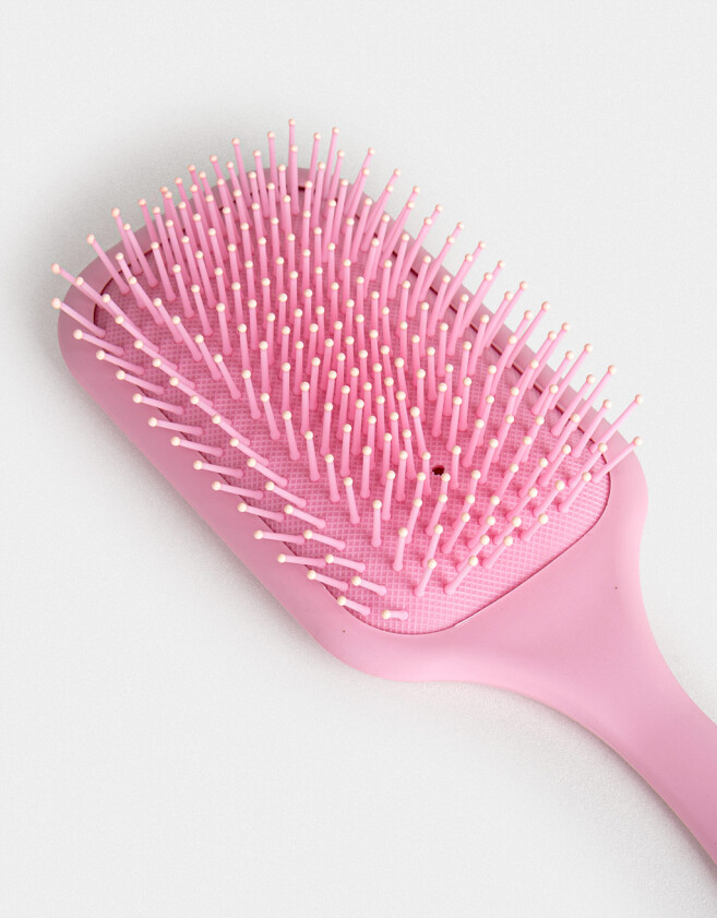 Cepillos y Peines Cepillo Grande Cepillos Para El Cabello - Rosa Claro