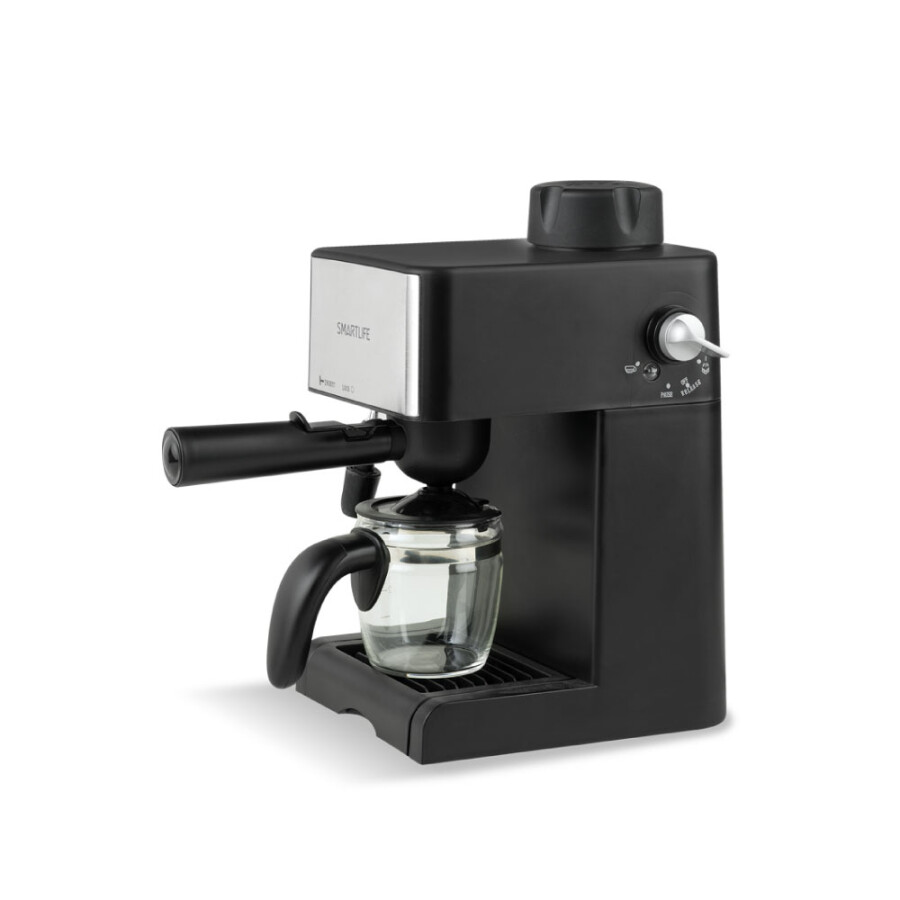 Cafetera Espresso 3.8 Bares SMARTLIFE SL-CM4648VE Cafetera Espresso 3.8 Bares SMARTLIFE SL-CM4648VE