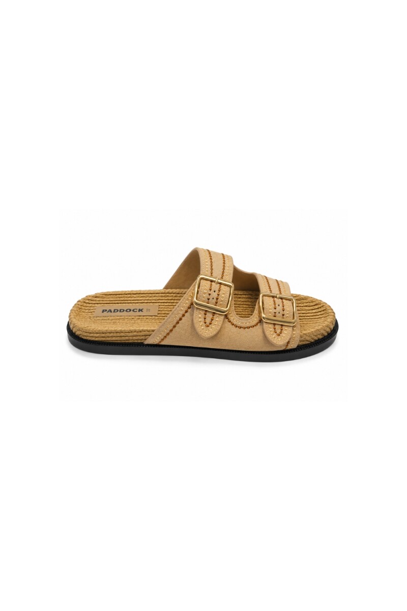 SANDALIA ERA Beige