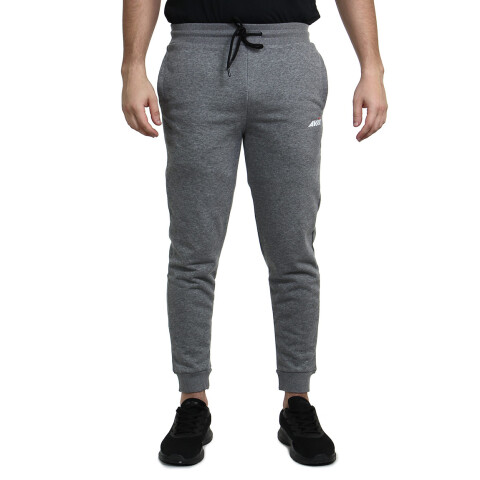 Avia Pantalon Largo Hombre - Gris/Marino Gris-Marino