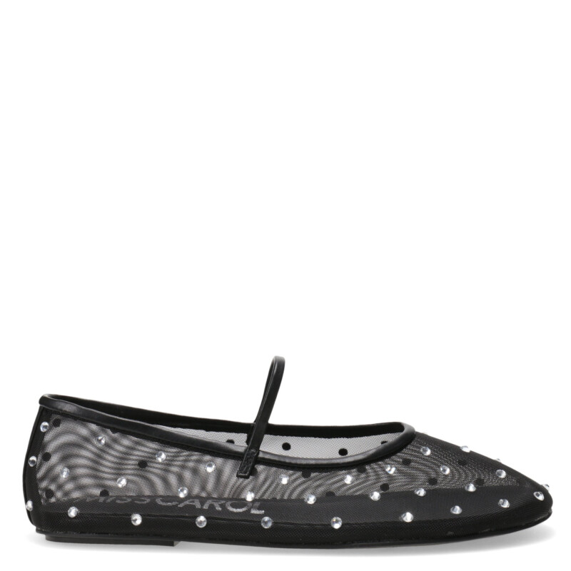Balerinas de Mujer Miss Carol GRANADIN Negro
