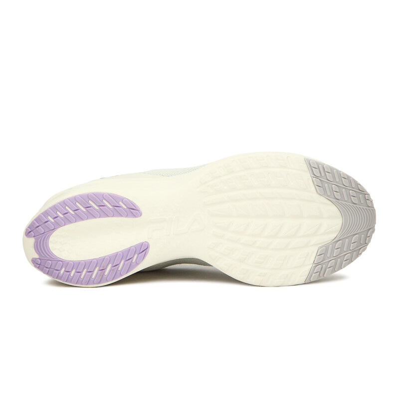 Championes Deportivos Mujer Fila Pretender Blanco-lila