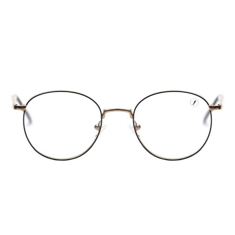 Armazón Chilli Beans Roma Marrón Claro