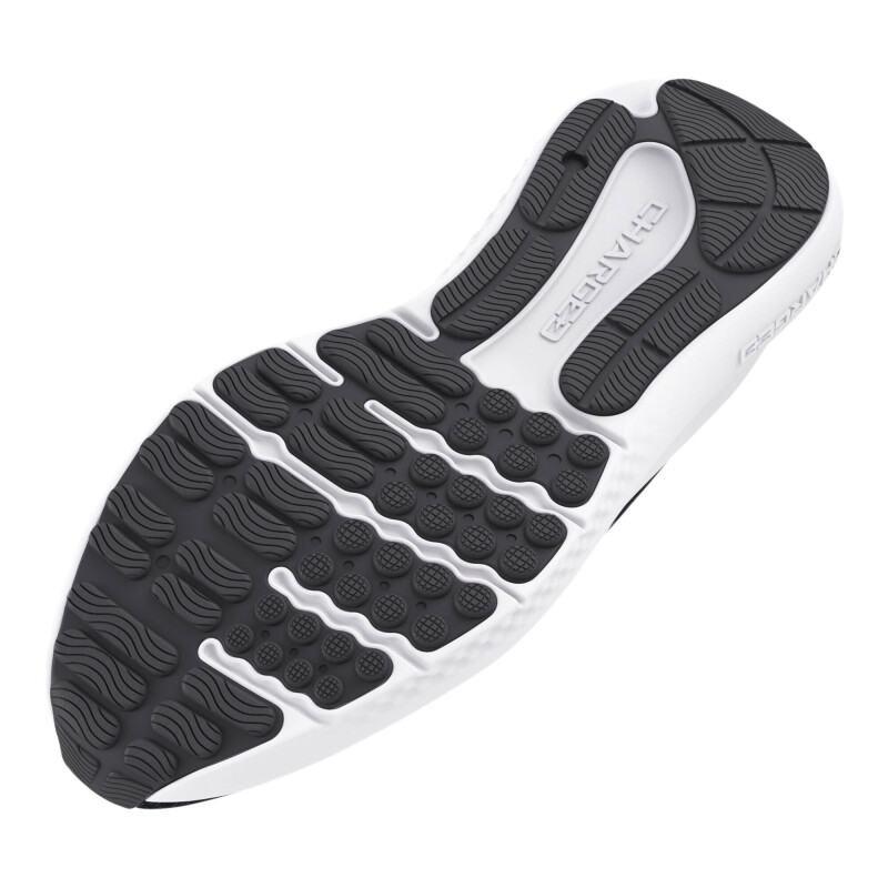 Championes de Hombre Under Armour Charged Assert 10 Negro