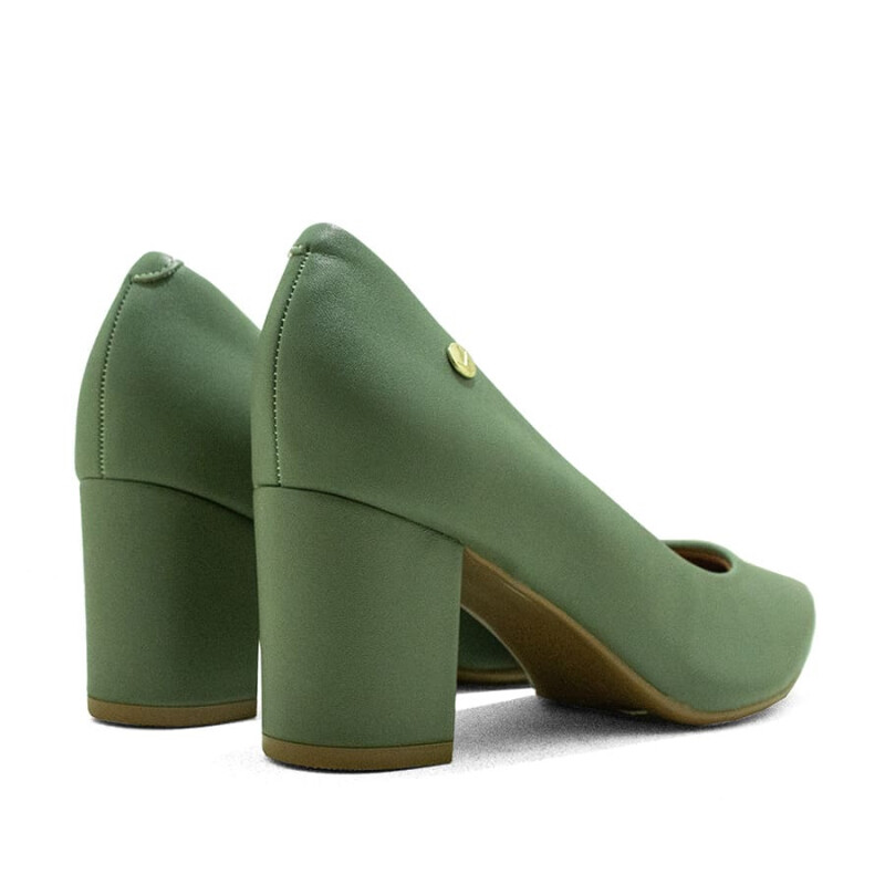 Zapato Vizzano Taco de Mujer - 1290.500-7286 Verde