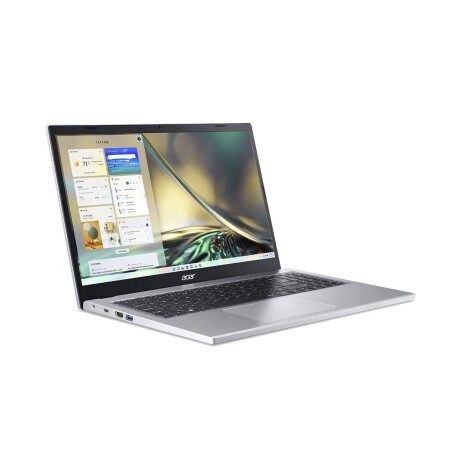 Notebook Acer Aspire I3 8GB 512GB 15.6" W Gris 001