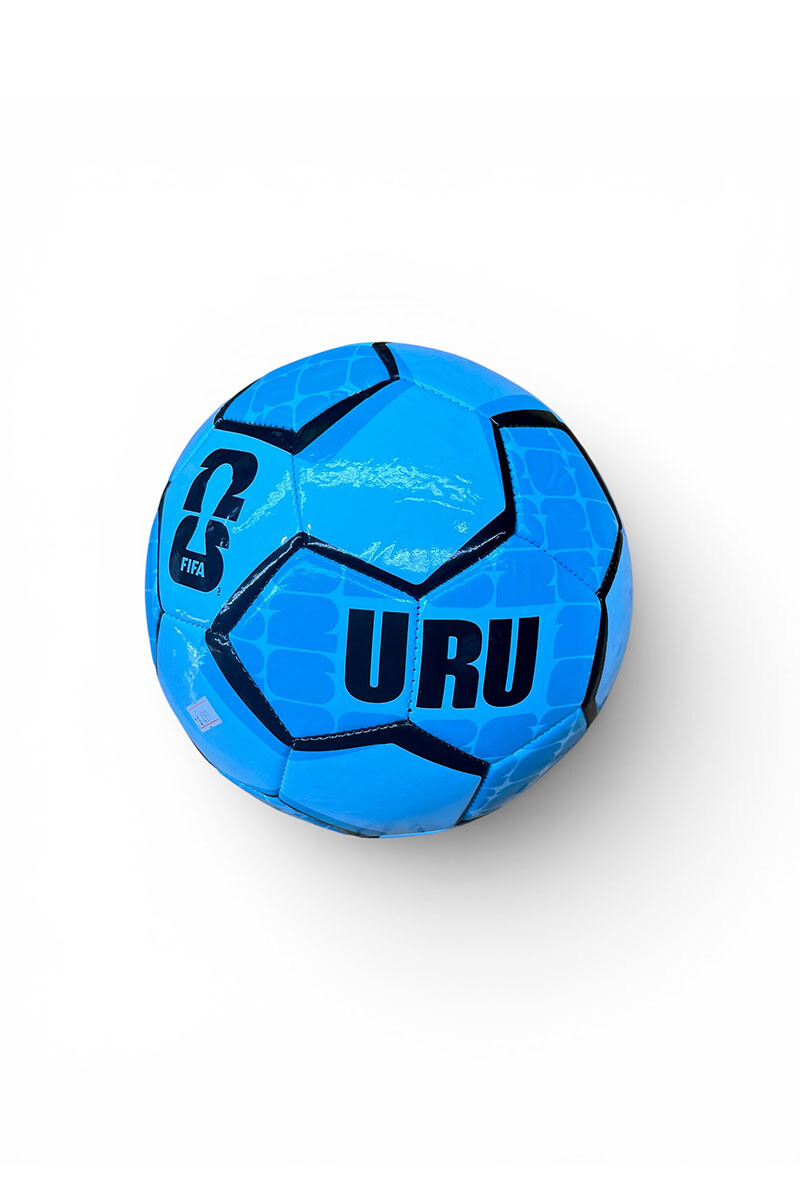 PELOTA MGR URUGUAY Celeste
