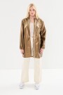 CHAQUETA IMPERMEABLE VERSAILLE Oro