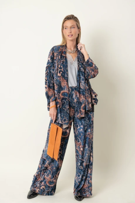 CHAQUETA SHUNGIT Jean