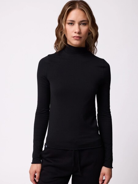 POLERA DIXIE LOISE NEGRO