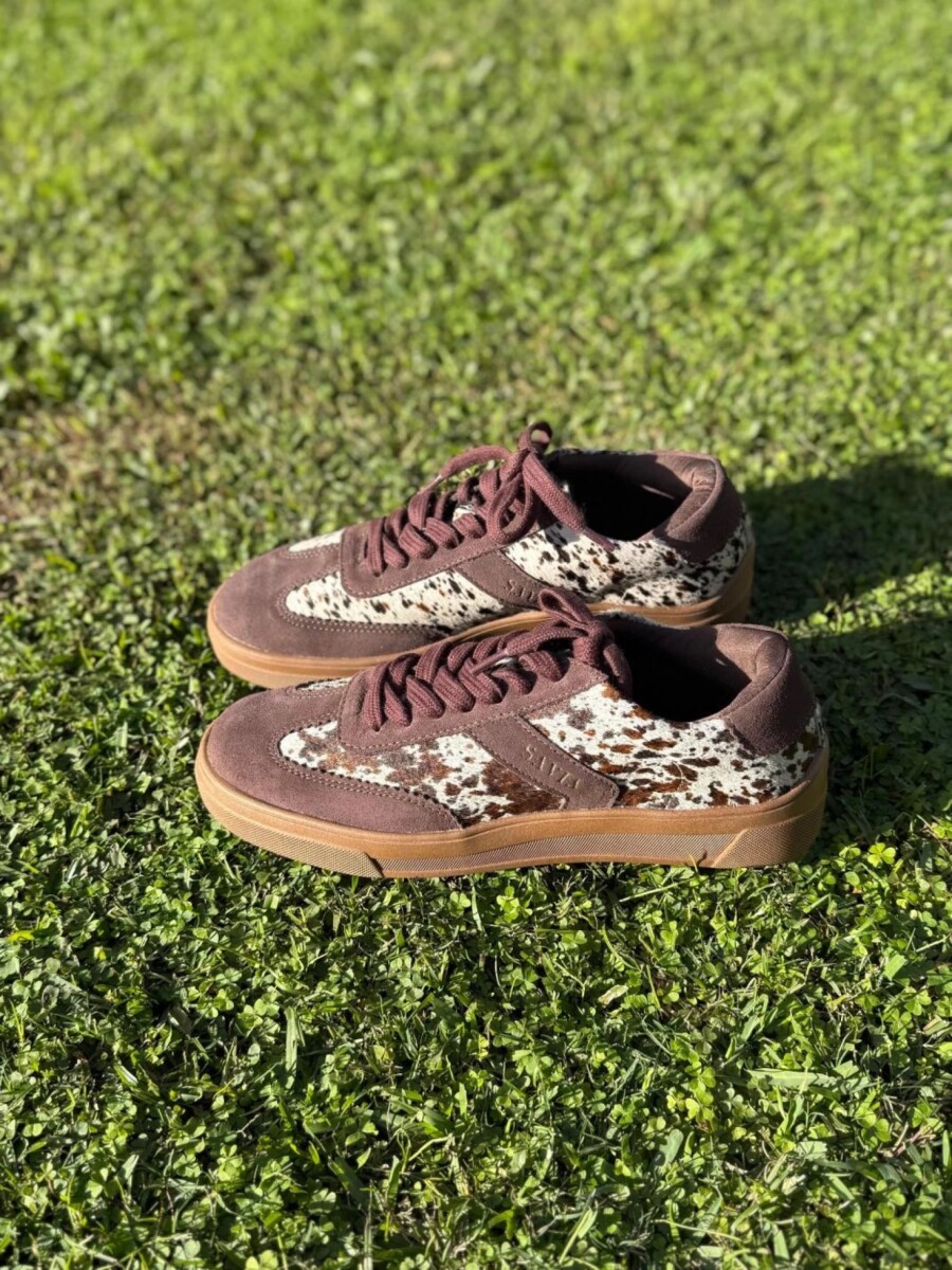 ZAPATILLA SAMBIA - Animal 