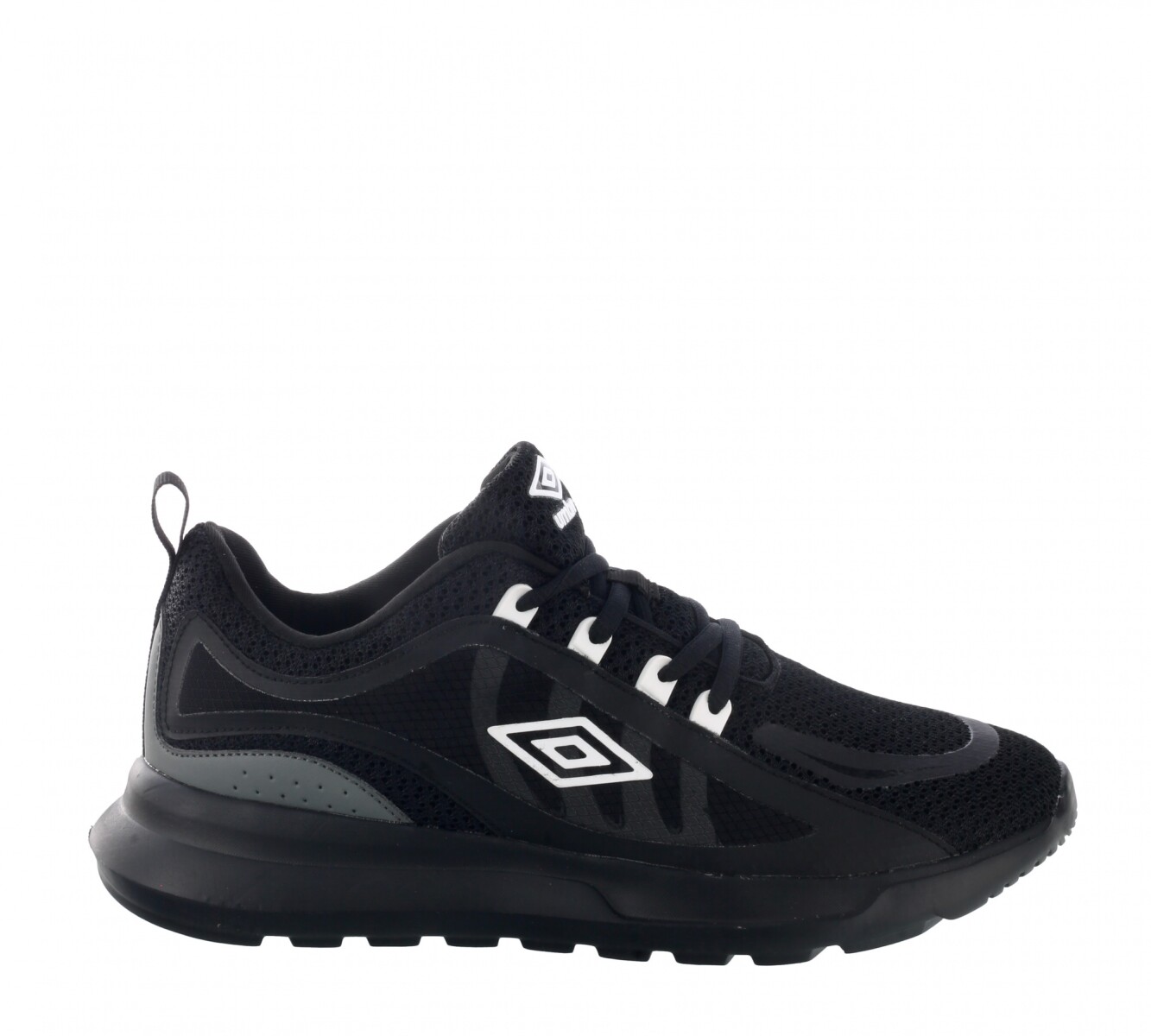 Championes de Hombre Umbro Champ Adulto Umbro - Negro - Blanco 