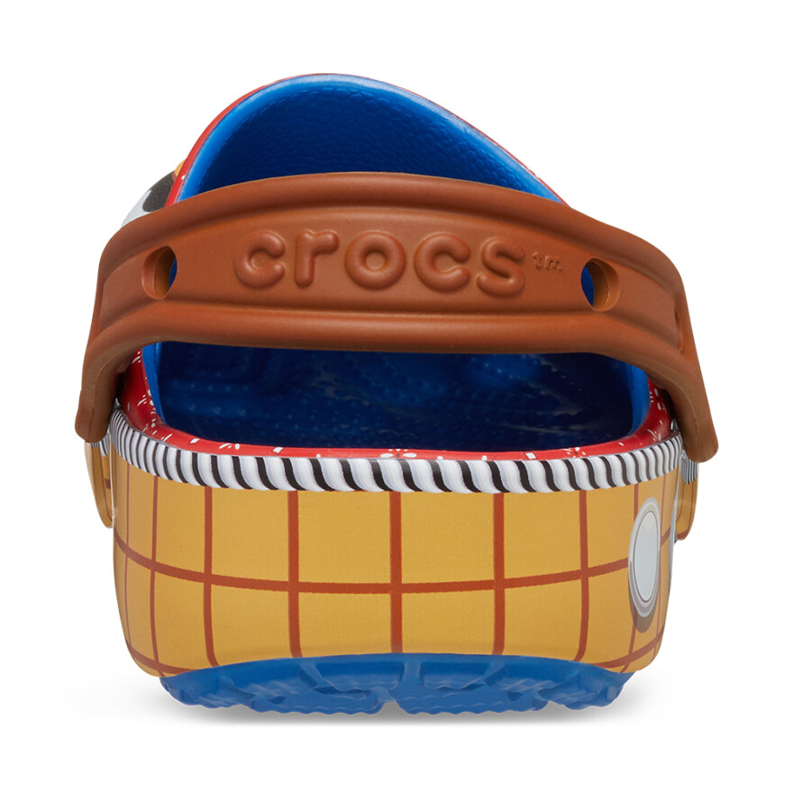 Crocs Toy Story Woody Classic Clog K Blue Jean