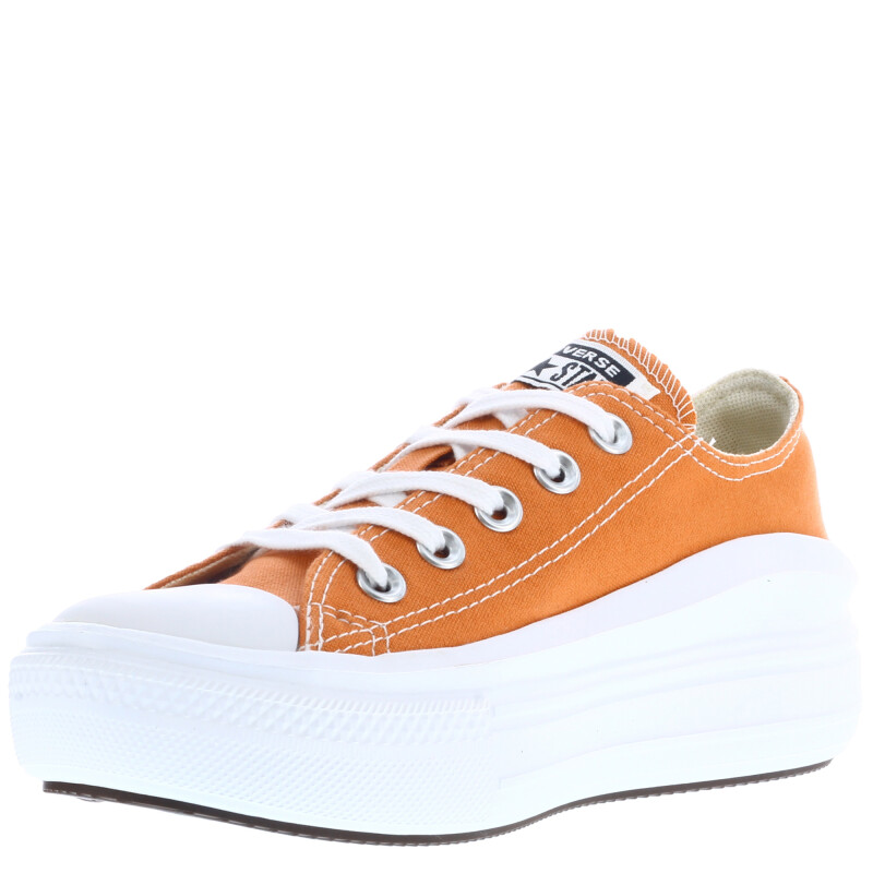 Championes de Mujer Converse - All Star Chuck Taylor All Star Move Ox Beige Sesamo