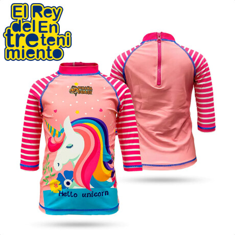 Traje De Baño Infantil Piraña Coast X3 Protec Uv 50 Traje De Baño Infantil Piraña Coast X3 Protec Uv 50