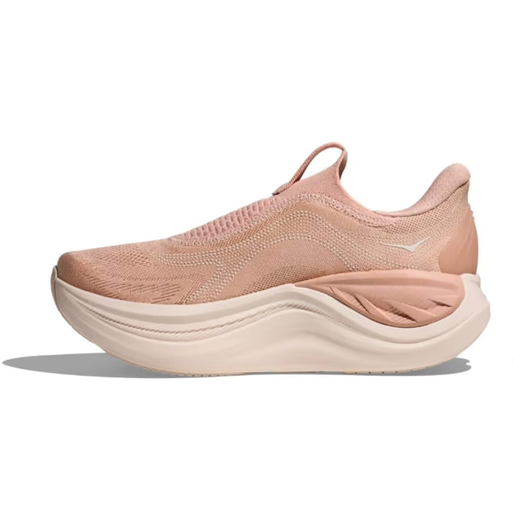 Hoka Champion Skyward Laceless Mujer - Rosado/Rosa claro Rosado-Rosa Claro