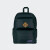 Mochila Jansport Double Break Curry Negro