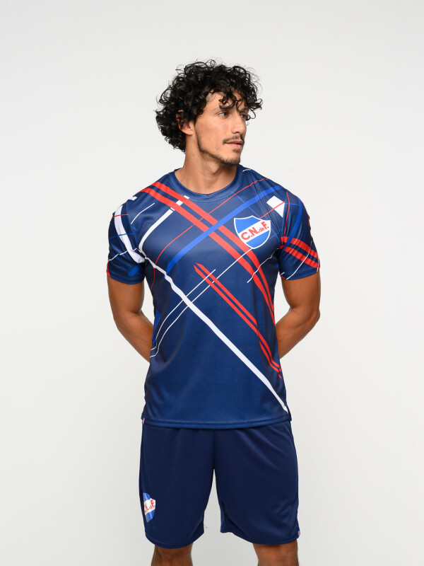 REMERA WUM Nacional Hombre 149