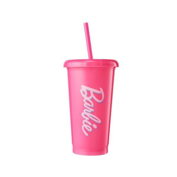 Set vasos Barbie 4pcs Set vasos Barbie 4pcs