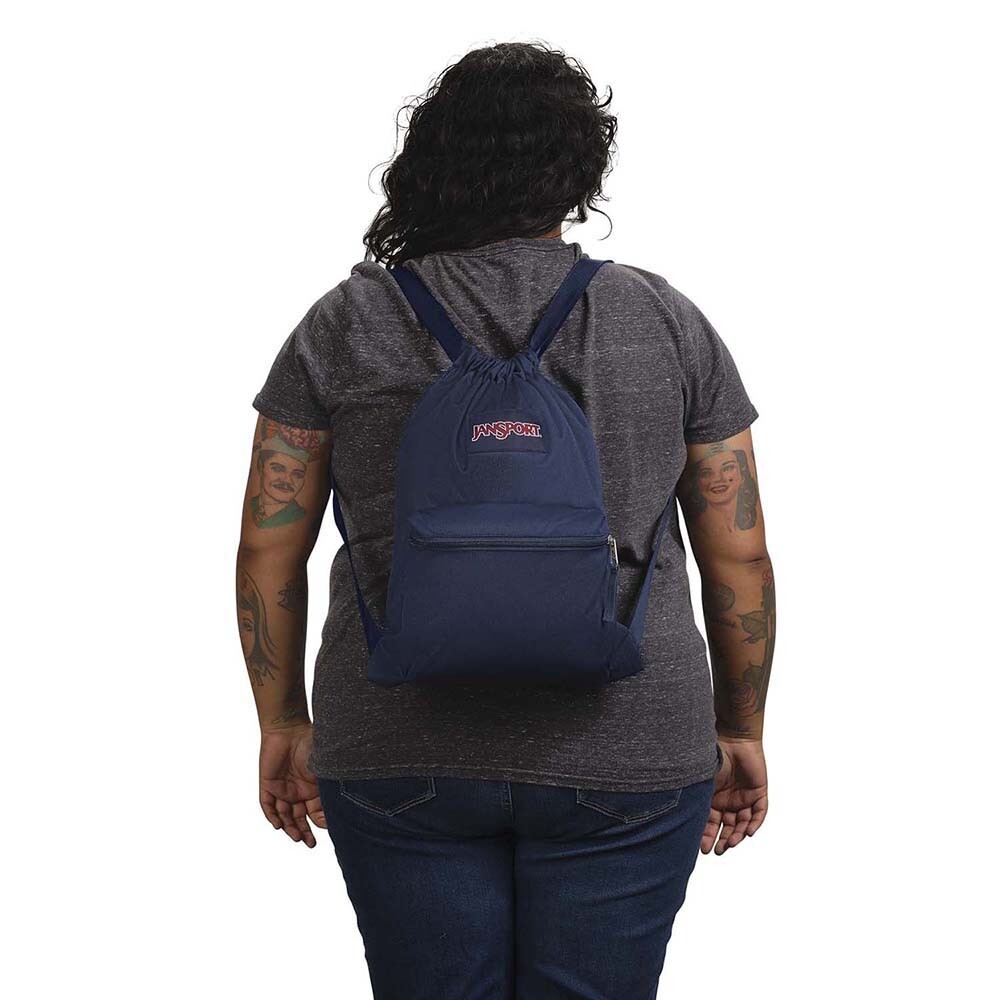 Draw Sack Navy