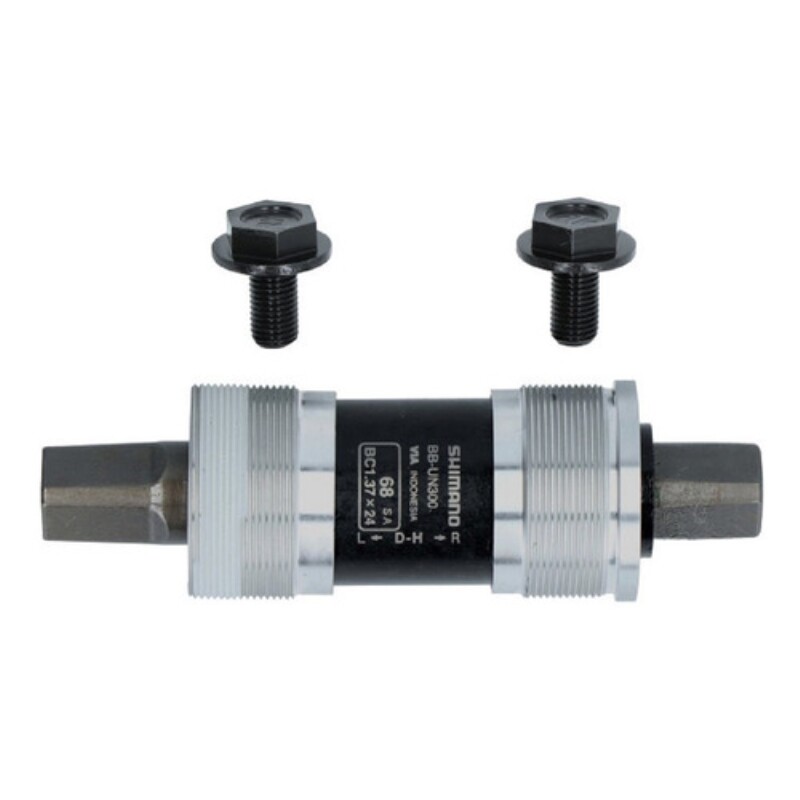 Eje Centro Blindado Shimano Bb-un300 (34.8x122,5x68) Unica