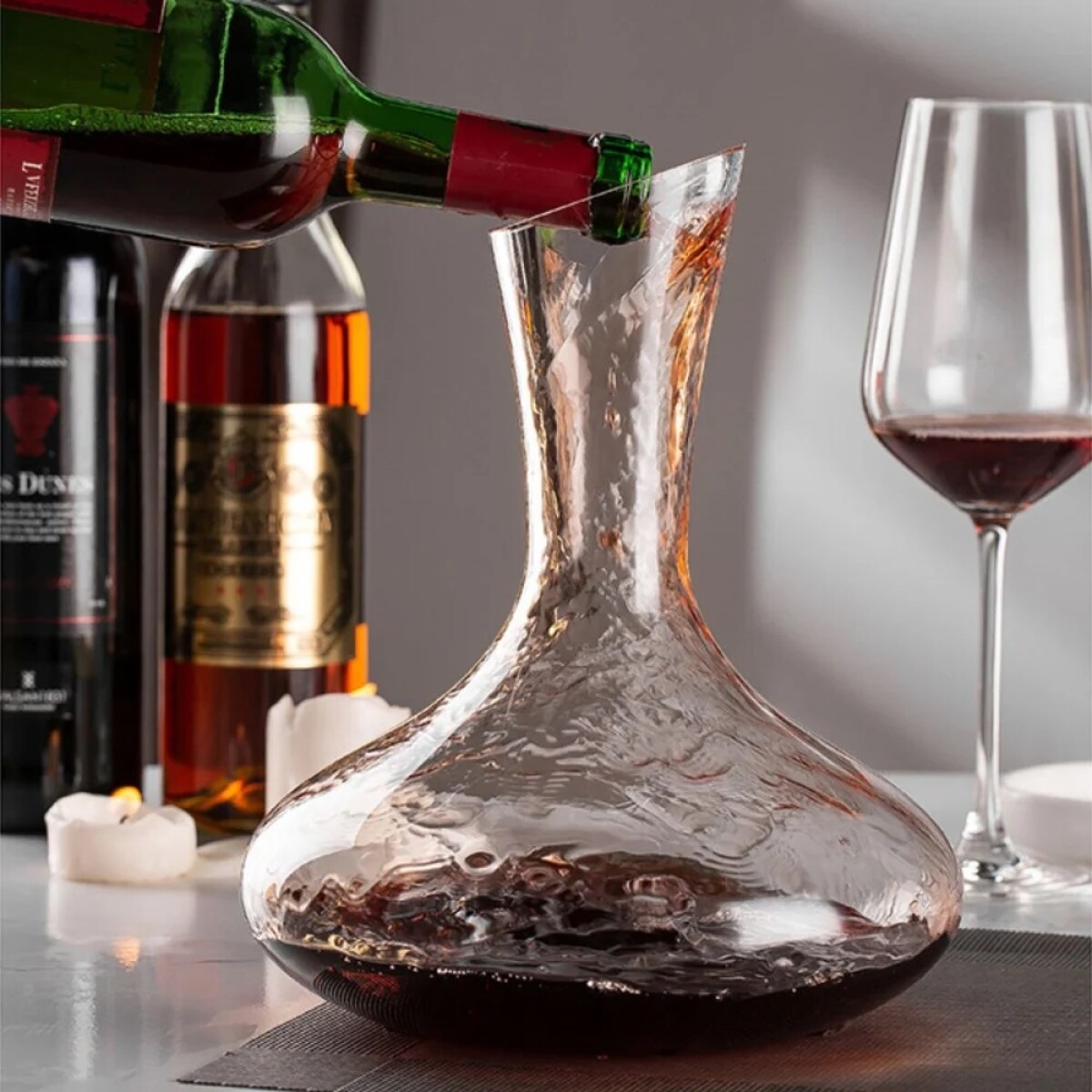 Decanter Volf 1500ml Deli Edelita 