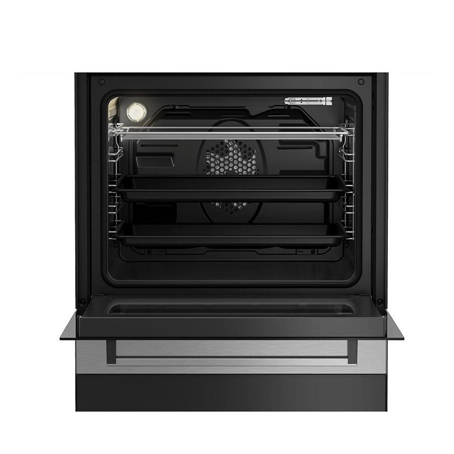 Cocina Vitrocerámica Beko FSM67320