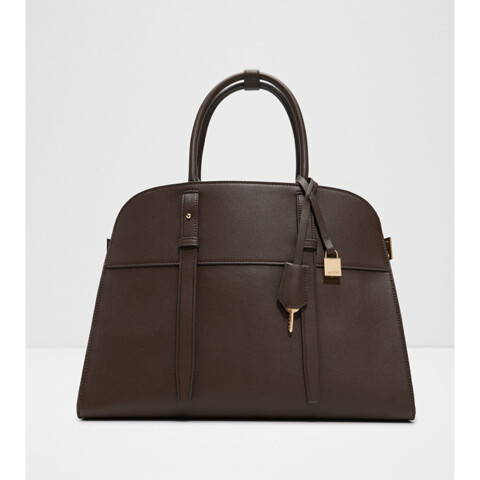 ALLYSA BROWN SYNTHETIC BROWN