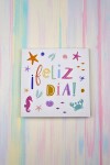 Tarjeta feliz día 10x10 DISEÑO 2