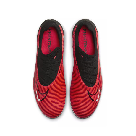 NIKE PHANTOM GX PRO FG Black & Red