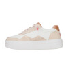Zapatillas Hudson Lift Sport Shimmer Mujer Whisper Pink/white/rose Gold