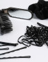 Accesorios Pelo Set Trendy Set De Accesorios De Pelo - Combinacion Bicolor