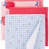 Set sabanas recibidores carters cuadrille cerezas