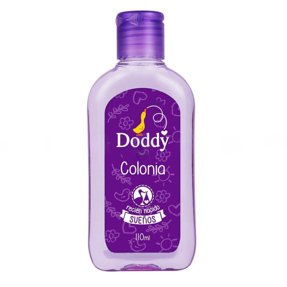 DODDY COLONIA BEBE SUEÑOS UNID. X 110 M única