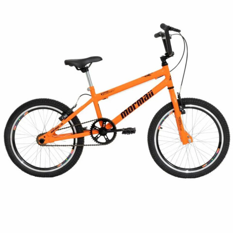BICI MORMAI ARO 20 VARON CROSS ENERGY COLOR NARANJA Bici Mormai Aro 20 Varon Cross Energy Color Naranja