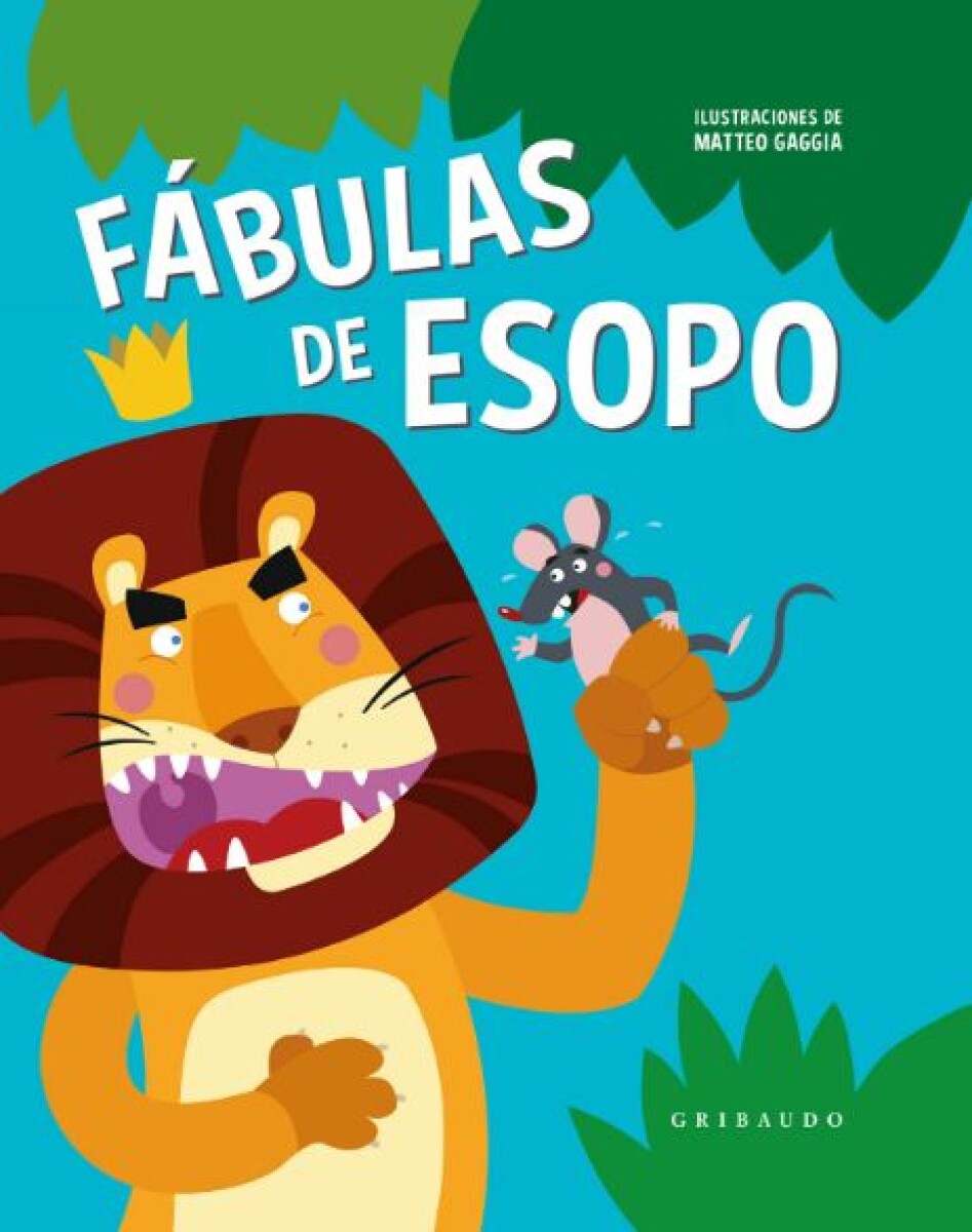 FABULAS DE ESOPO 