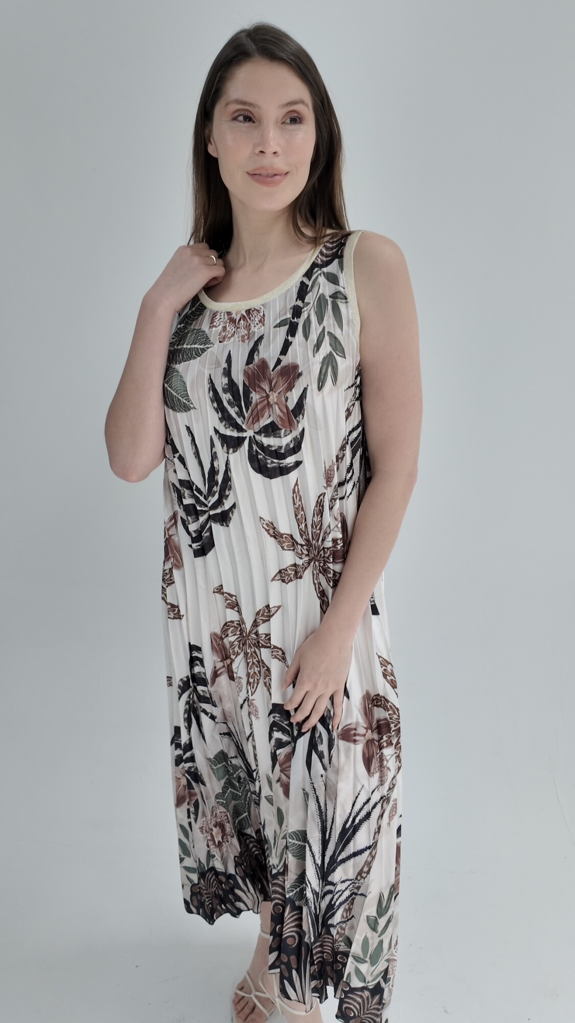 Vestido Palermo Negro